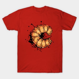 National Croissant Day – January T-Shirt